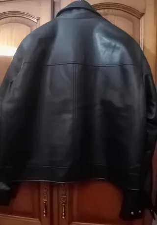 Cazadora Calvin Klein Negra