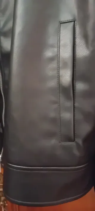 Cazadora Calvin Klein Negra