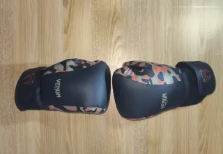 Guantes de Boxeo Venum Camuflaje