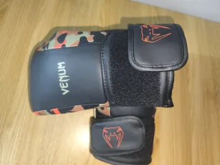 Guantes de Boxeo Venum Camuflaje