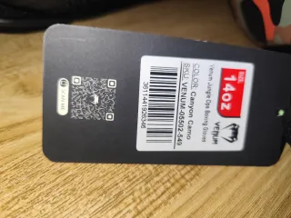 Guantes de Boxeo Venum Camuflaje