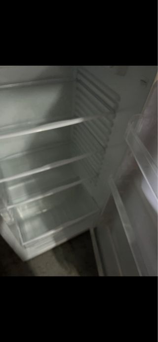 Nevera Indesit Blanca