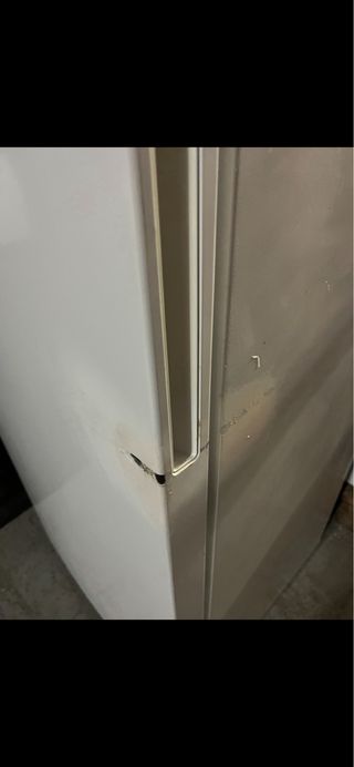 Nevera Indesit Blanca