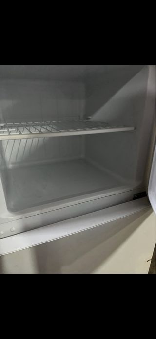 Nevera Indesit Blanca