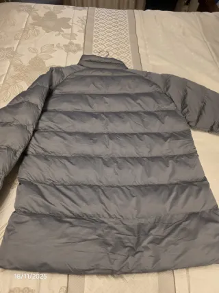 Chaqueta Puma Hombre Gris