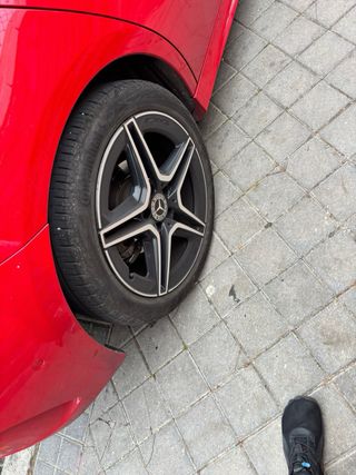 Llantas Mercedes Benz 18'' Originales