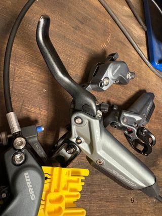 Frenos Disco SRAM Code Bronze Stealth