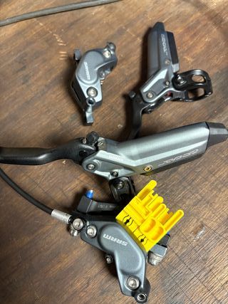 Frenos Disco SRAM Code Bronze Stealth