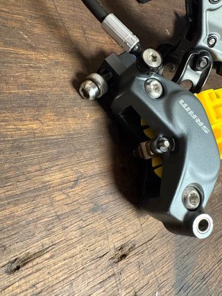 Frenos Disco SRAM Code Bronze Stealth