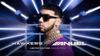 Gafas de Sol Hawkers X Anuel AA