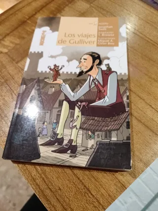 Los viajes de Gulliver