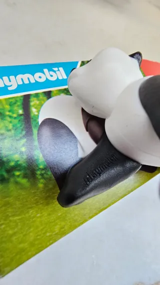 Playmobil Panda McDonald's