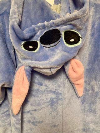 Pijama Stich Talla Única