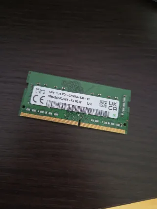 SK hynix RAM 16GB PC4-3200AA