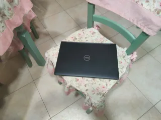 Portatile Dell latit i7 slim 32gb ram ssd 256 14"