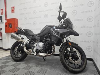 BMW F750GS 2023 con 4.072 km.