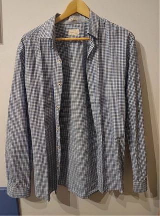 Camisa cuadros