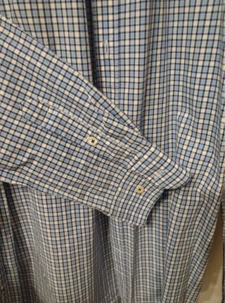 Camisa cuadros