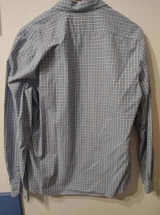 Camisa cuadros
