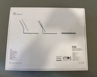 Magic Keyboard iPad Pro 13 Apple