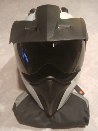 Casco BMW Enduro tg 61/62