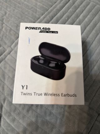 POWERADD Y1 Twins True Wireless Earbuds