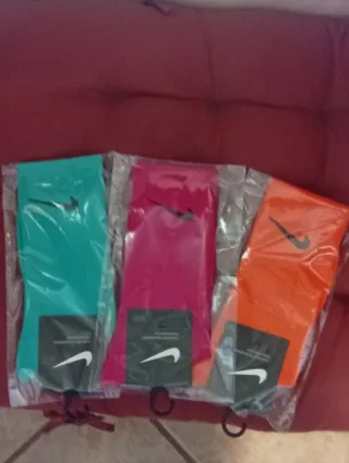 Calzini Nike Taglia Unica 3 Paia 15