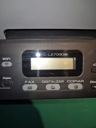 Brother MFC-L2700DW Multifunción Impresora