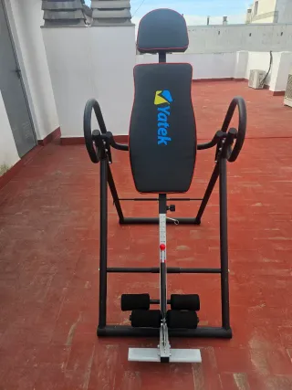 Tabla de inversión Yatek