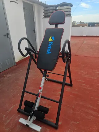 Tabla de inversión Yatek