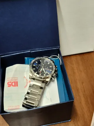 Orologio Festina Timeless Cronografo Blu