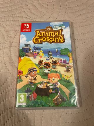 Animal Crossing New Horizons Switch