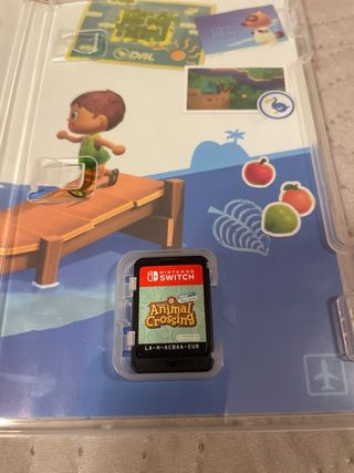 Animal Crossing New Horizons Switch