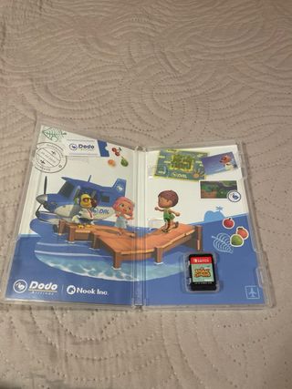 Animal Crossing New Horizons Switch