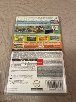 Animal Crossing New Horizons Switch