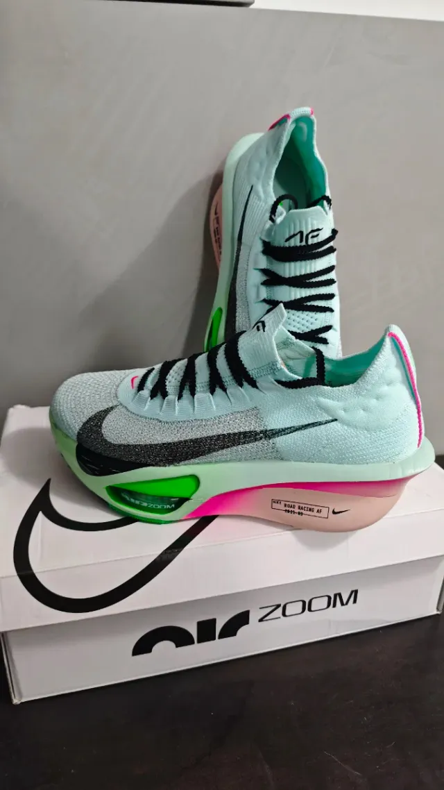 Nike Air Zoom Tenis Deportivos Talla X