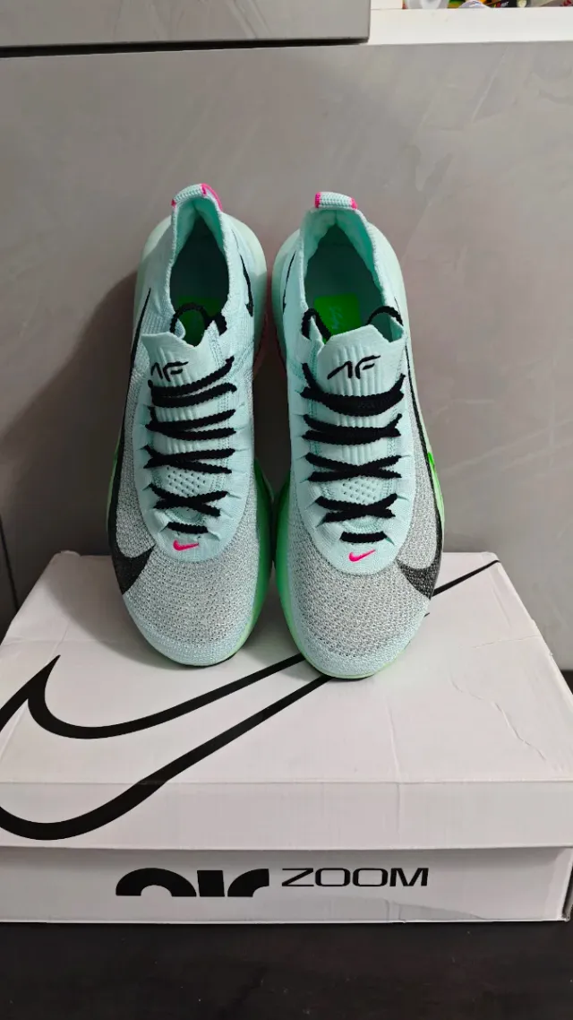 Nike Air Zoom Tenis Deportivos Talla X