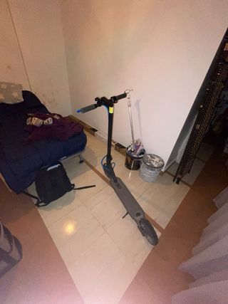 Patinete Eléctrico Xiaomi Gris