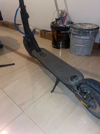 Patinete Eléctrico Xiaomi Gris