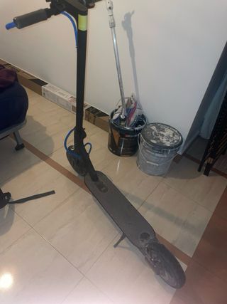 Patinete Eléctrico Xiaomi Gris