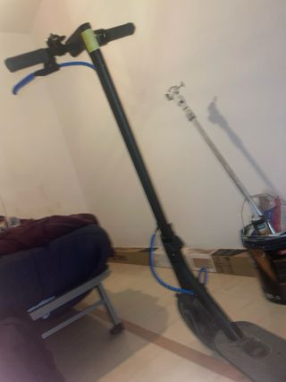 Patinete Eléctrico Xiaomi Gris