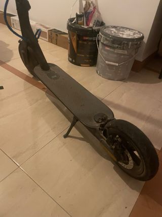 Patinete Eléctrico Xiaomi Gris