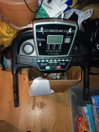 Cinta de Correr Cecotec ExtremTrack Autoincline