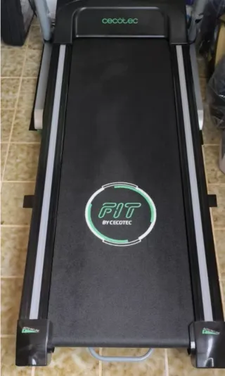 Cinta de Correr Cecotec ExtremTrack Autoincline