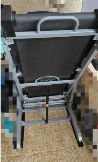 Cinta de Correr Cecotec ExtremTrack Autoincline