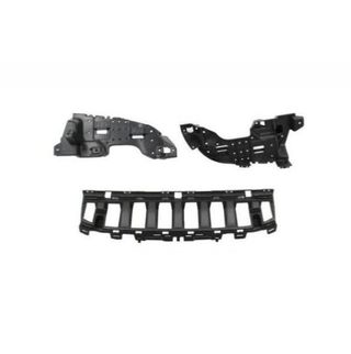 Difusor trasero con escapes para Mercedes Clase C