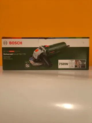 Radial Bosch Universal Grind 750W