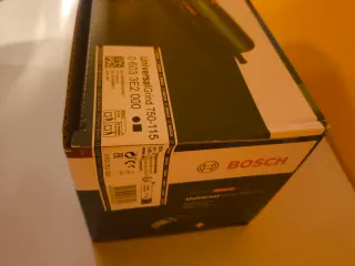 Radial Bosch Universal Grind 750W