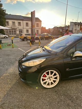 Peugeot 207 Rc