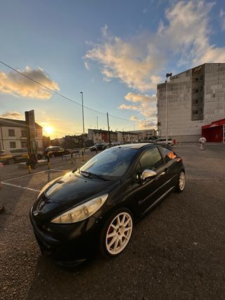 Peugeot 207 Rc